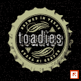 Toadies - Beer Cap