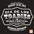 Toadies - Dia Shirt