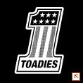 Toadies - Track Jacket