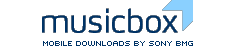 Sony Music Box Ringtones