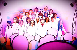 The Polyphonic Spree