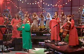 The Polyphonic Spree - Silver Bells