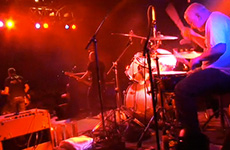 Toadies Live video