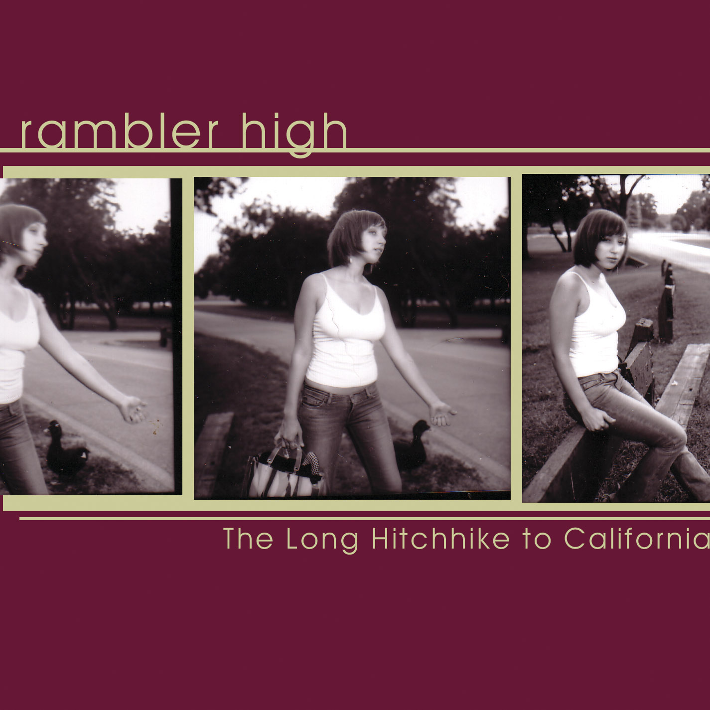 Rambler High is a project that